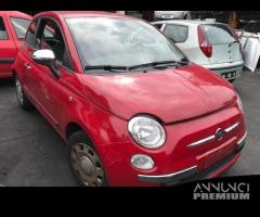 Fiat 500 2009 - 1