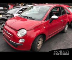 Fiat 500 2009 - 2