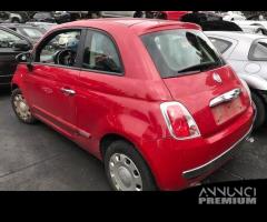 Fiat 500 2009