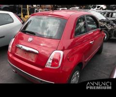 Fiat 500 2009