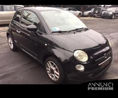 Fiat 500 2009 - 2