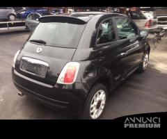 Fiat 500 2009 - 3