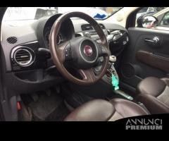 Fiat 500 2009