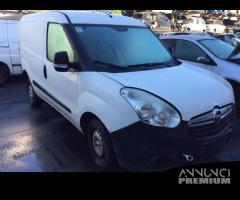 Opel combo 2012