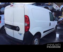 Opel combo 2012