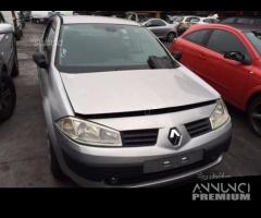 Renault megane 2005