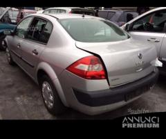 Renault megane 2005