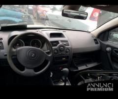 Renault megane 2005