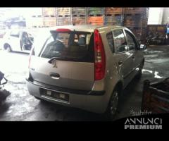 Mitsubishi colt 2004 - 2