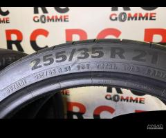 4 GOMME USATE 255/35R21 98Y XL CONTINENTAL  ESTIVE - 9