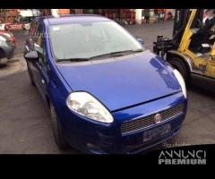 Fiat grande punto 2009 - 2