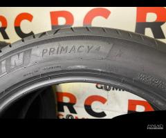 4 gomme usate 225/50r18 99 w michelin - estive - 6