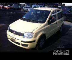 Fiat panda 2011