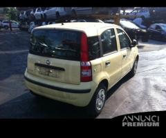 Fiat panda 2011