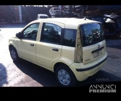 Fiat panda 2011