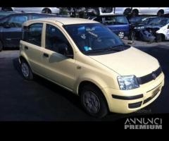 Fiat panda 2011