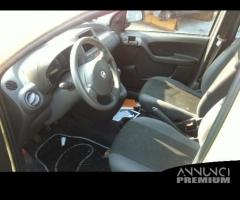 Fiat panda 2011