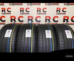 4 gomme usate 225/40r18 92w continental - estive