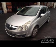 Opel corsa 2008