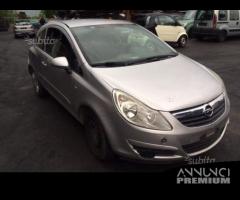 Opel corsa 2008