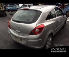 Opel corsa 2008 - 3