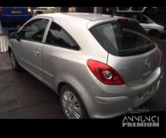 Opel corsa 2008