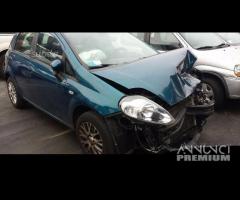 Fiat grande punto evo 2011