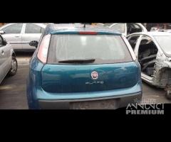 Fiat grande punto evo 2011