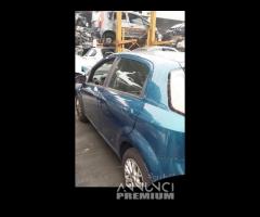 Fiat grande punto evo 2011