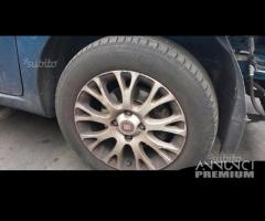 Fiat grande punto evo 2011 - 6