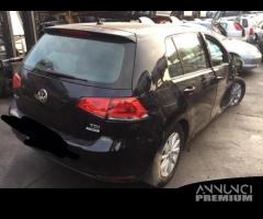 Volkswagen golf 7 2016 - 3