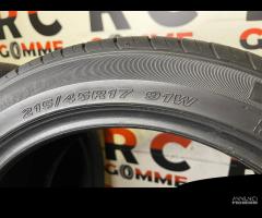 4 gomme usate 215 45 r 17 91 w nexen - 7