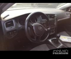 Volkswagen golf 7 2016