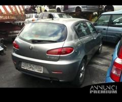 Alfa romeo 147 2005