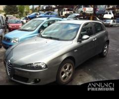 Alfa romeo 147 2005 - 3