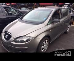 Seat altea 2007 - 1