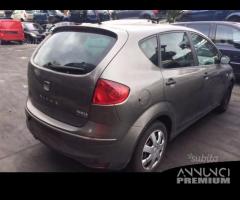 Seat altea 2007