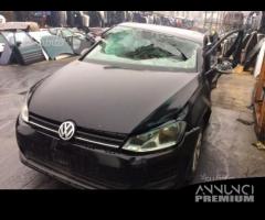 Volkswagen golf 7 2017