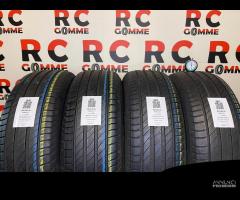 4 gomme usate 195/65r15 91 H michelin - estive - 1