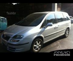 Fiat ulysse 2004