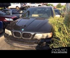 Bmw x5 2003 - 2