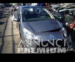 Citroen c3 anno 2012