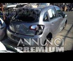 Citroen c3 anno 2012