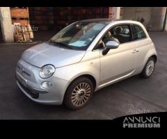 Fiat 500 2010