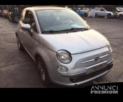 Fiat 500 2010 - 2