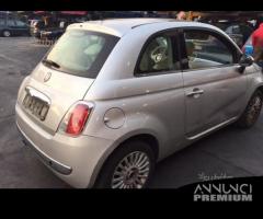 Fiat 500 2010