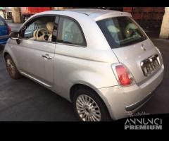 Fiat 500 2010 - 4