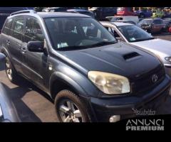 Toyota rav 4 2004