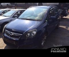 Opel zafira 2009