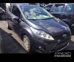 Ford fiesta 2012